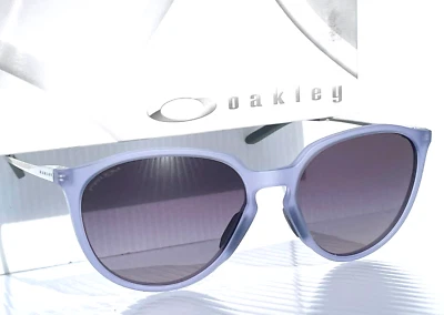 NUEVO Gafas de sol Oakley SIELO mate lavado a piedra PRIZM 9288-06 lentes degradadas Foto 1 de 4