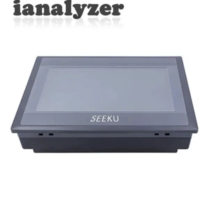 NEW SEEKU WS7020R 2-in-1 PLC HMI Programmable Logic Controller (Relay Output) - Picture 1 of 5