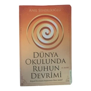 Dünya Okulunda Ruhun Devrimi, Like New Used, Free shipping in the US - Imagen 1 de 4