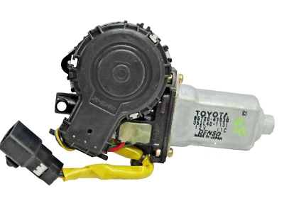 Toyota Prius 2001-2003 sedán ventana eléctrica motor delantero derecho lado del pasajero OEM Foto 1 de 4