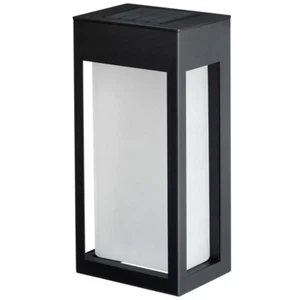 Naturally Solar GTX Solar Post Accent Light 4 Pack Light Decoration - Picture 1 of 3