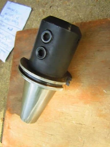 ETM CAT50 1.250'' I.D. MILL HOLDER - Picture 1 of 8