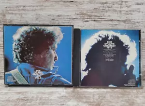 Bob Dylan Lot of 2 CDs -- Greatest Hits VOL.2 and Greatest Hits - Picture 1 of 15