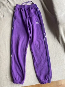 Adidas Jogginghose, Herren, XS, Lila - Bild 1 von 5