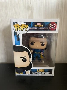 Marvel Thor Ragnarok Loki # 242 Funko Pop Vinyl - Bild 1 von 6