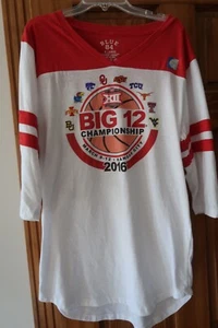 Basketball Big 12 Championship XII College NCAA Herren Shirt Gr. XL - Bild 1 von 6