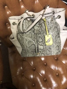 Diane Von Fursteinburg/ Sidney Cinch Tote - Picture 1 of 14
