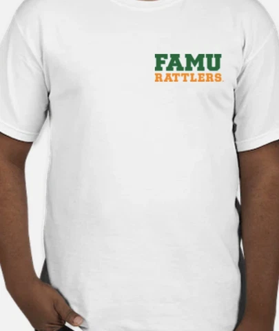 Flordia A&M FAMU T Shirt - HBCU Cover
