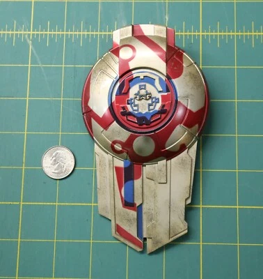 Hot Toys MMS444 MMS445 Thor Ragnarok Gladiator Shield - Image 1 of 2