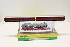 Rokal B1005/6 Dieseltriebwagenzug, optisch sehr gut, Originalkarton - Bild 1 von 14