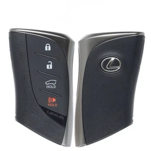 New Original Lexus Smart Key FCC: HYQ14FLC -IC: 1551A-14FLC Fits RX- NX- LX - TX - Picture 1 of 3