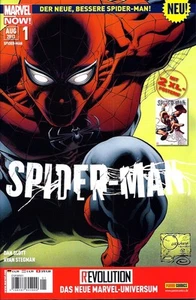 QZSP: SPIDER-MAN Marvel now! ab 1 AUSWAHL - Bild 1 von 43