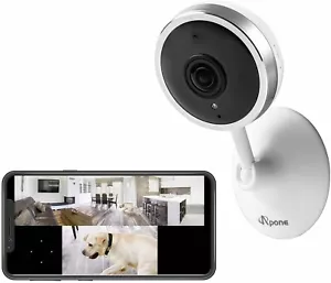 5MP IP Security Cameras Indoor for Home Surveillance Tilt Baby Monitor Camera - Picture 1 of 6