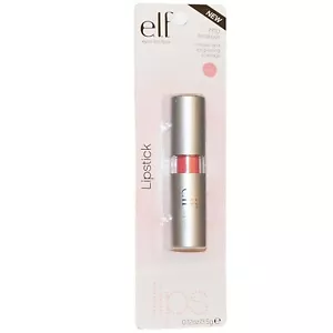 E.L.F Hydrating Long Lasting Lipstick  0.12 oz NIB Lip Flirtatious Color #7710 - Picture 1 of 1