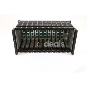 Telemecanique TSXRKS8 8-slot Rack Chassis Module Used UMP - Picture 1 of 7