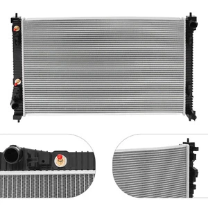 Radiator For 2022-2023 Mitsubishi Outlander L4 2.4L/2.5L Radiator W/o Oil Cooler - Foto 1 di 16