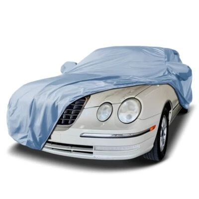 Cubierta de coche personalizada para todo tipo de clima impermeable protección exterior Kia Amanti 2004-2009 Foto 1 de 4