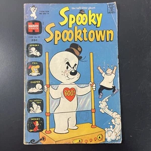 Spooky Spooktown #49 1973 - Foto 1 di 4