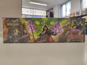 WOW Betrayal of the Guardian Epic Collection ENG Factory Sealed - Picture 1 of 1