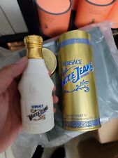 WHITE JEANS EDT 2.5OZ BY VERSACE VINTAGE DISCONTINUED