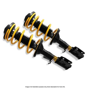 Front Super Low Coil Spring Pre-Assembly Strut for HOLDEN Commodore VE ALL 06-ON - Picture 1 of 3