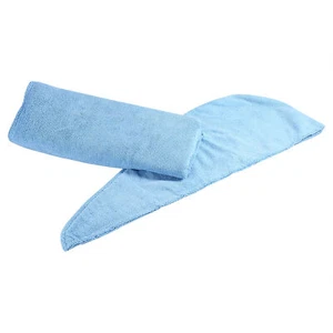 6 Colors Women's Spa Towel Wrap Set For Quick Hair Drying BEL - Picture 1 of 7