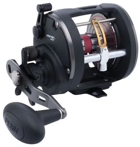 Penn Warfare 20 Level Wind / Sea Fishing Reel / 1366190 - Picture 1 of 1