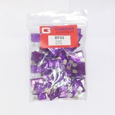 50 Pieces WORKSHOPPLUS FREE DELIVERY Standard Blade Fuses 20 Amp