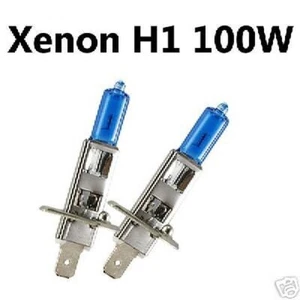 XENON WHITE 100W UPGRADE 448 BULBS upto 50% Brighter - Bild 1 von 1
