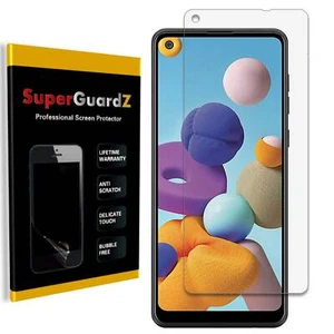 8X SuperGuardZ Anti-reflet Mat Protège Écran pour Samsung Galaxy A11 - Photo 1 sur 8