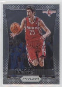 2012-13 Panini Prizm Chandler Parsons #216 Rookie RC