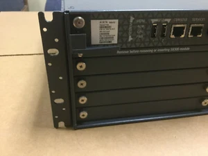 Avaya G450 MP160 Media Gateway 700506956 Dual Power - Bild 1 von 5