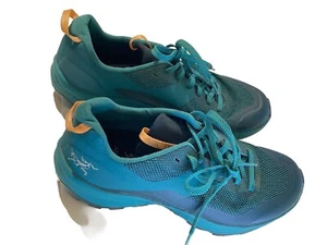 Arcteryx Norvan VT 2 Hiking Outdoors Trail Vibram Sole Shoes Size 8 Men’s 643001 - Picture 1 of 19