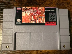 Chrono Trigger Flame, Crimson, + Prophets SNES 16-Bit Rom Game Cart USA English - Picture 1 of 12