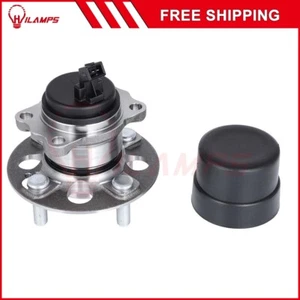 Conjunto de cojinete de cubo de rueda trasero para Hyundai Accent Kia Rio 2018-2021 L4 1,6 L 1 pieza - Imagen 1 de 7