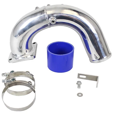 REV9 3" Air Intake Charge Pipe Kit For 2003-2007 Dodge Ram Cummins 5.9L - Imagem 1 de 2