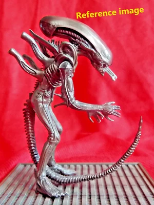 ⭐ ¡NUEVO! Figura ALIEN Diorama PVC KONAMI ALTURA 4" 10 cm GODZILLA UK 🚚 Foto 1 de 4
