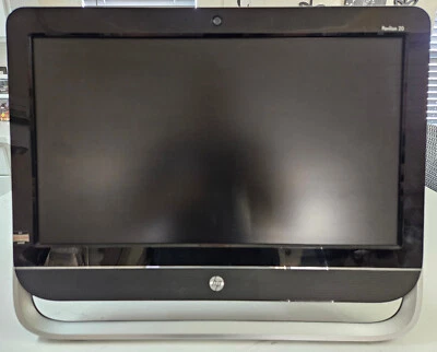 HP 20-b014 Pavilion 20 All in One PC AMD E1-1200 - Image 1 of 4