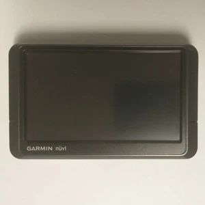 Garmin Nuvi 205w Automotriz GPS Probado Totalmente Funcionando Tiene Arañazos Desgaste - Imagen 1 de 12
