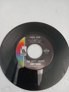 45 rpm- Liberty records / Nitty Gritty Dirt Band / Candy Man /  - Picture 1 of 4