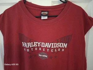 T shirt men Harley Davidson Size 2xl - Picture 1 of 6