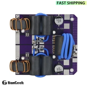 1200 W 1,8 - 54 MHz SW Kurzwellen-Endstufe Platine HF MRFX1K80H BLF188 - Bild 1 von 8