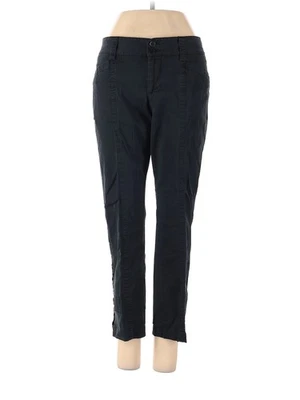 Elevenses Women Black Casual Pants 2 - Image 1 of 2