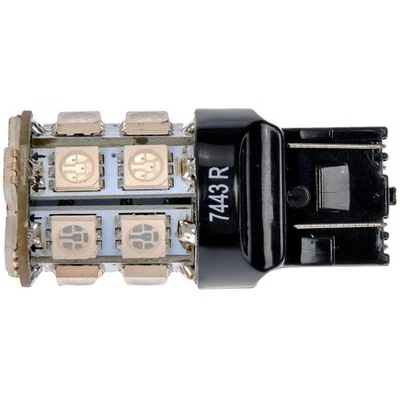 Dorman 7443R-SMD 7443 Red 5050 Smd 20 Led Bulb - Image 1 of 4