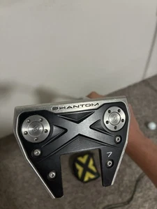 Scotty Cameron Phantom X 7 Armlock Putter 38”  w/ HC Super Stroke - Picture 1 of 4