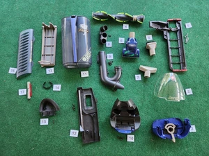 Piezas de repuesto para aspiradora vertical autopropulsada Hoover U6485-900 WindTunnel - Imagen 1 de 50