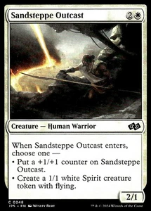 Foundations Jumpstart #248 Sandsteppe Outcast - Bild 1 von 2