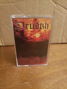 Drudkh Forgotten Legends Cassette Season Of Mist - Picture 1 of 4