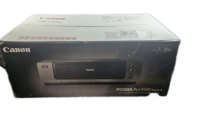 Canon PIXMA Pro9500 Mark II Digital Photo Inkjet Printer  NEW Read Description - Image 1 of 4