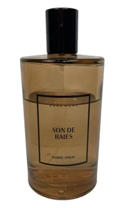 Zara Home Son Fe Baies Fabric Spray 200 ml Glass Bottle 6.76 fl. oz. - Picture 1 of 4